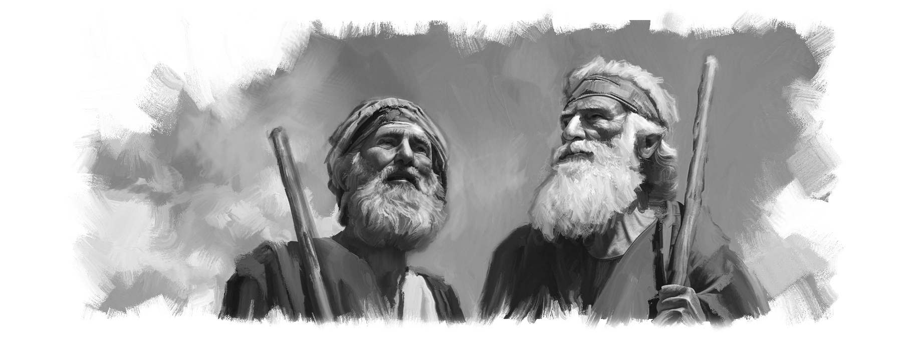 Giants of Faith: Joshua and Caleb