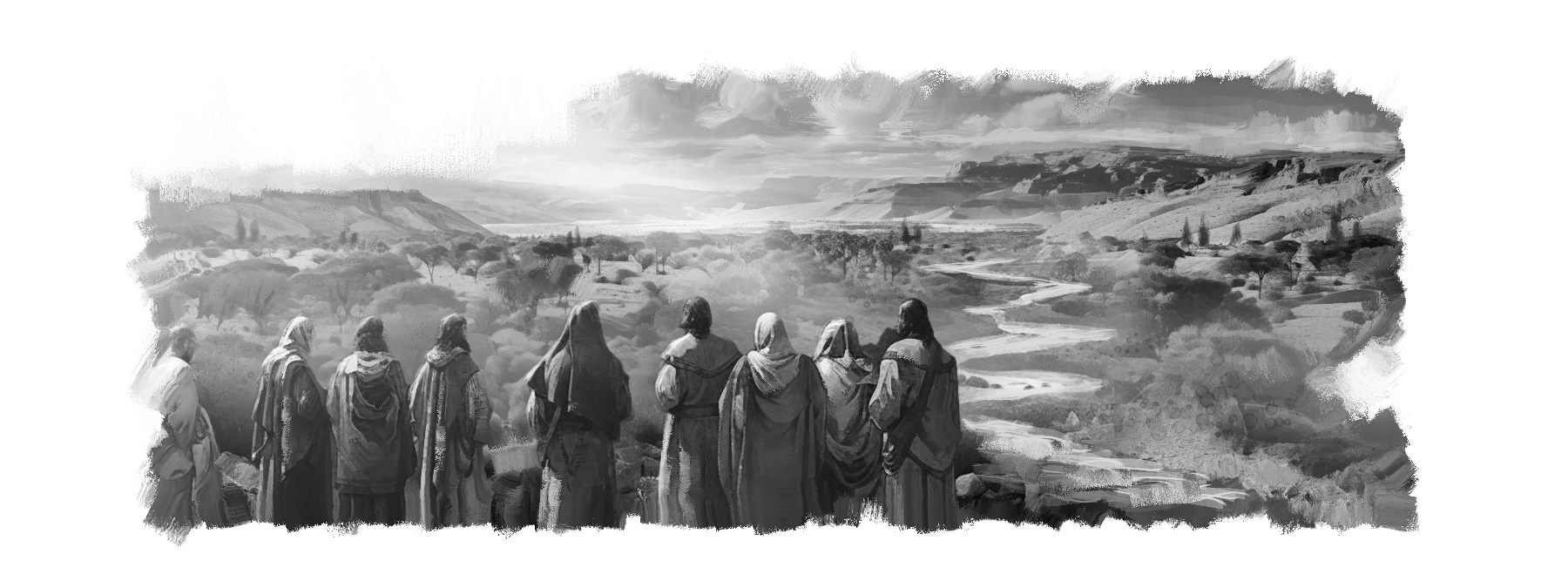 Heirs of Promises, Prisoners of Hope